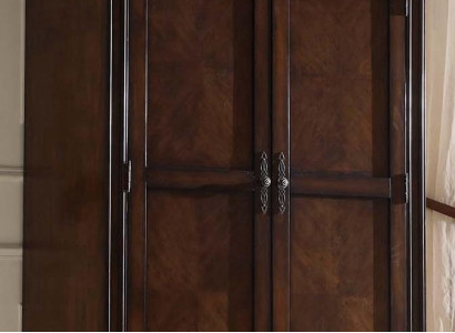 Kleiderschrank Antik Stil Schränke Echtes Holz Schrank Gründerzeit Braun Echt